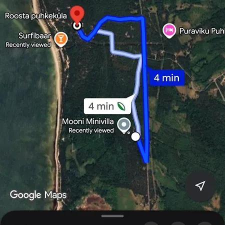 Mooni Minivilla Villa Haversi
